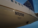 Continental Airlines Boeing 757-224 (N13110) at  Orlando - International (McCoy), United States