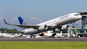 Continental Airlines Boeing 757-224 (N13110) at  San Jose - Juan Santamaria International, Costa Rica