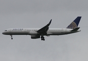 United Airlines Boeing 757-224 (N13113) at  Belfast / Aldergrove - International, United Kingdom