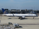 United Airlines Boeing 757-224 (N13113) at  Washington - Dulles International, United States