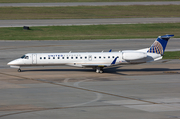 United Express (ExpressJet Airlines) Embraer ERJ-145XR (N13124) at  Houston - George Bush Intercontinental, United States