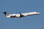 United Express (ExpressJet Airlines) Embraer ERJ-145XR (N13133) at  Houston - George Bush Intercontinental, United States