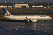 Continental Airlines Boeing 757-224 (N13138) at  Berlin - Tegel, Germany
