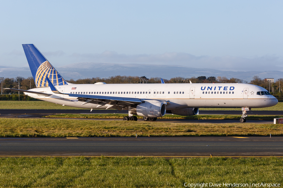 United Airlines Boeing 757-224 (N13138) | Photo 148542