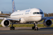 United Airlines Boeing 757-224 (N13138) at  Dublin, Ireland