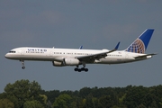 United Airlines Boeing 757-224 (N13138) at  Hamburg - Fuhlsbuettel (Helmut Schmidt), Germany