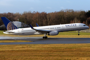 United Airlines Boeing 757-224 (N13138) at  Hamburg - Fuhlsbuettel (Helmut Schmidt), Germany