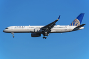 United Airlines Boeing 757-224 (N13138) at  Washington - Dulles International, United States