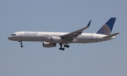 United Airlines Boeing 757-224 (N13138) at  Los Angeles - International, United States