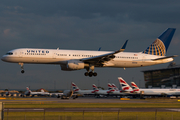 United Airlines Boeing 757-224 (N13138) at  London - Heathrow, United Kingdom