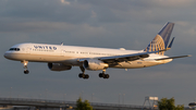 United Airlines Boeing 757-224 (N13138) at  London - Heathrow, United Kingdom