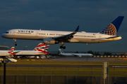 United Airlines Boeing 757-224 (N13138) at  London - Heathrow, United Kingdom