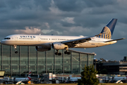 United Airlines Boeing 757-224 (N13138) at  London - Heathrow, United Kingdom