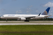 United Airlines Boeing 757-224 (N13138) at  Orlando - International (McCoy), United States