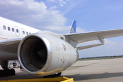 United Airlines Boeing 757-224 (N13138) at  Orlando - International (McCoy), United States