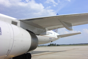 United Airlines Boeing 757-224 (N13138) at  Orlando - International (McCoy), United States