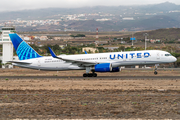 United Airlines Boeing 757-224 (N13138) at  Tenerife Sur - Reina Sofia, Spain