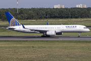 United Airlines Boeing 757-224 (N13138) at  Berlin - Tegel, Germany