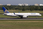 United Airlines Boeing 757-224 (N13138) at  Berlin - Tegel, Germany