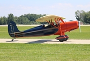 (Private) Fairchild 22-C7B (N13166) at  Oshkosh - Wittman Regional, United States