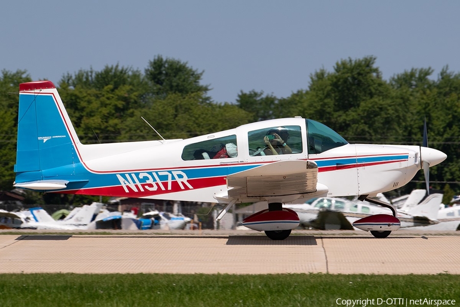 (Private) Grumman American AA-5A Cheetah (N1317R) | Photo 660256
