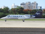 REVA Air Ambulance Learjet 35A (N131AJ) at  San Juan - Luis Munoz Marin International, Puerto Rico