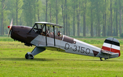 (Private) CASA 1.131E Jungmann (N131BK) at  Bohmte - Bad Essen, Germany