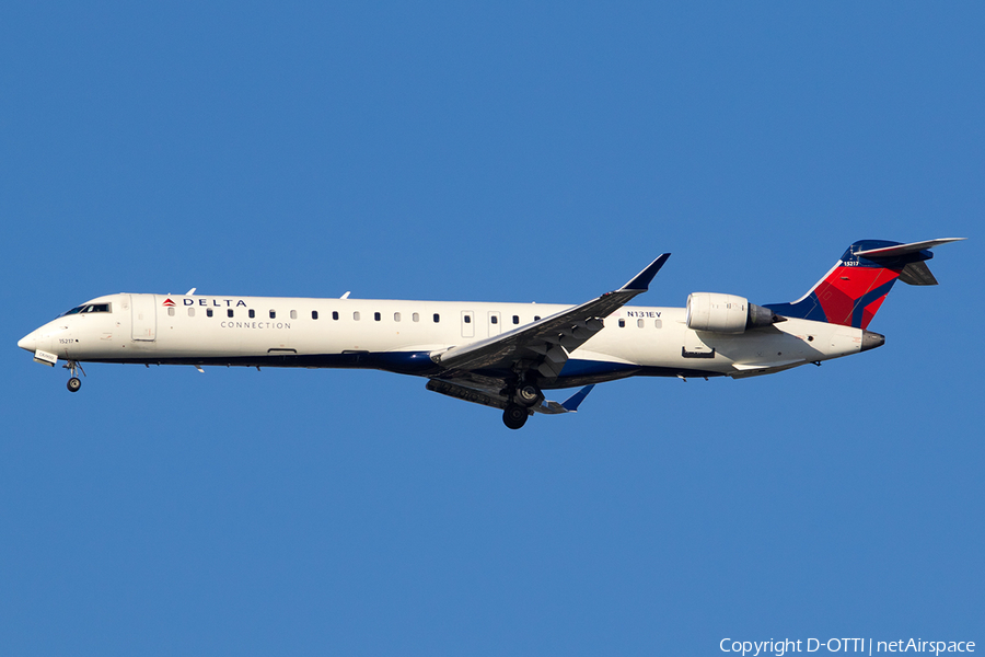 Delta Connection (Endeavor Air) Bombardier CRJ-900LR (N131EV) | Photo 591693