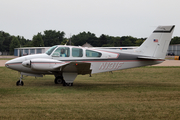 (Private) Beech Baron 95-B55 (T-42A) (N131F) at  Oshkosh - Wittman Regional, United States