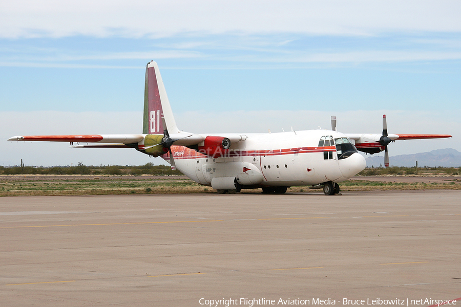 International Air Response Lockheed C-130A Hercules (N131FF) | Photo 158290