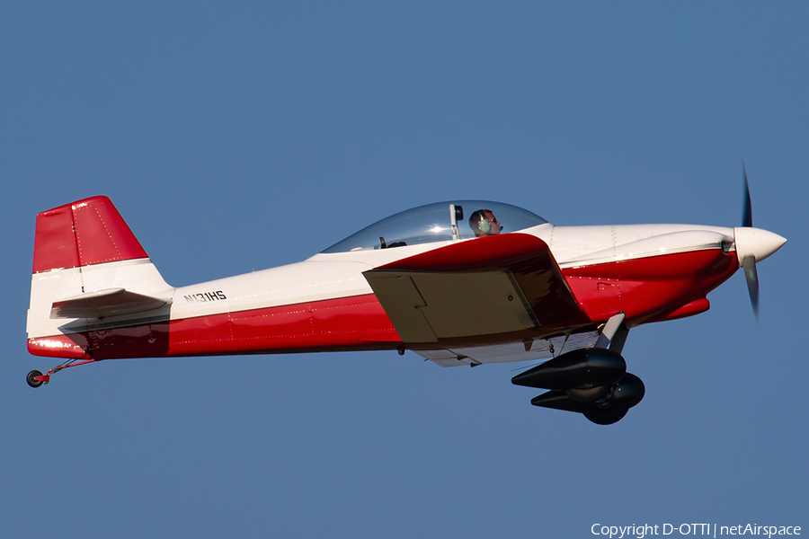 (Private) Van's RV-4 (N131HS) | Photo 675444