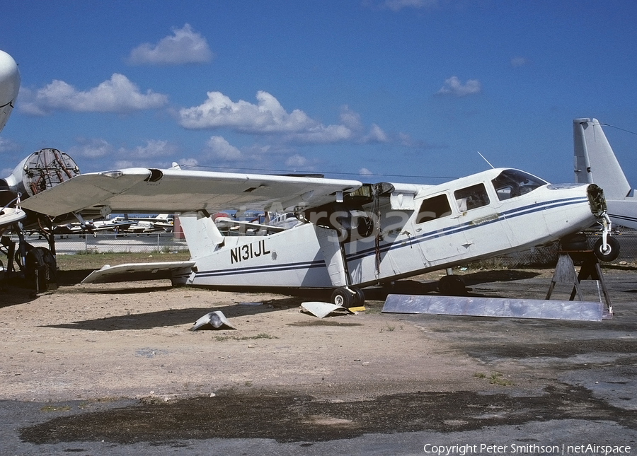 Flamenco Airways Britten-Norman BN-2A-6 Islander (N131JL) | Photo 216969