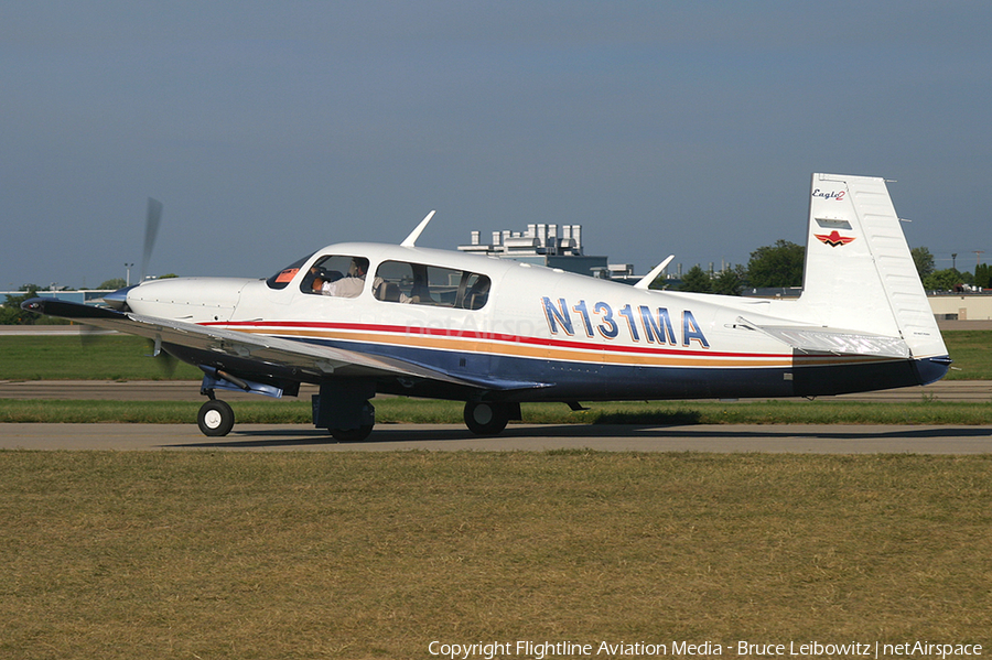 (Private) Mooney M20S Eagle (N131MA) | Photo 168698