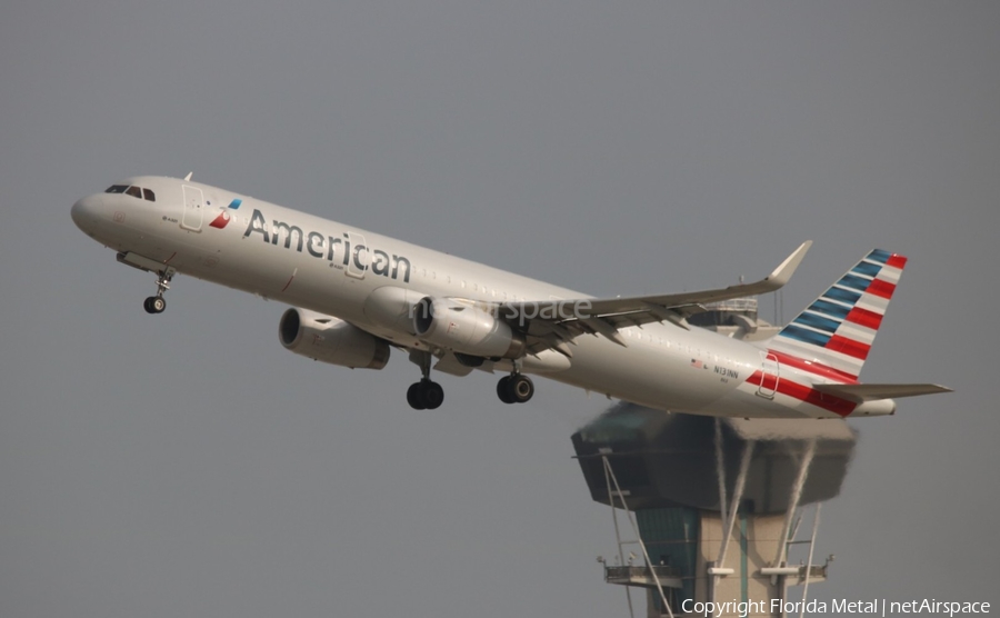 American Airlines Airbus A321-231 (N131NN) | Photo 299404