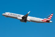 American Airlines Airbus A321-231 (N131NN) at  Los Angeles - International, United States