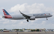 American Airlines Airbus A321-231 (N131NN) at  Miami - International, United States
