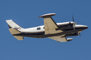 (Private) Piper PA-31T Cheyenne II (N131PC) at  Naxos Island - National, Greece