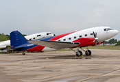 Theia Aviation Douglas (Basler) BT-67 Turbo 67 (N131PR) at  Oshkosh - Wittman Regional, United States