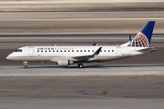 United Express (SkyWest Airlines) Embraer ERJ-175LR (ERJ-170-200LR) (N131SY) at  Las Vegas - Harry Reid International, United States