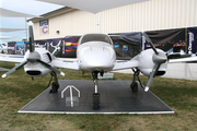 Diamond Aircraft Diamond DA42 Twin Star (N131TS) at  Oshkosh - Wittman Regional, United States