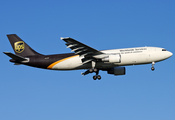 United Parcel Service Airbus A300F4-622R (N131UP) at  Dallas/Ft. Worth - International, United States