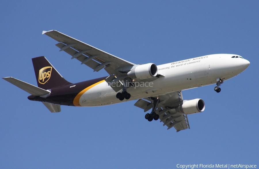 United Parcel Service Airbus A300F4-622R (N131UP) | Photo 319603