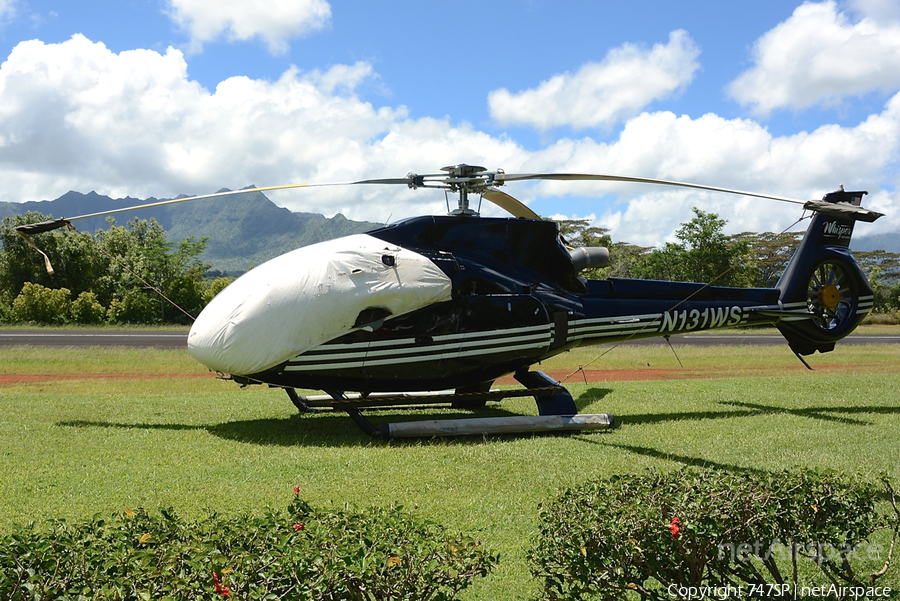 (Private) Eurocopter EC130 B4 (N131WS) | Photo 55556