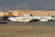 Mesa Airlines Beech 1900D (N131YV) at  Albuquerque - International, United States