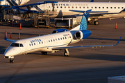 United Express (ExpressJet Airlines) Embraer ERJ-145XR (N13202) at  Houston - George Bush Intercontinental, United States