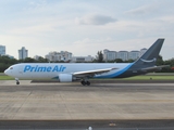 Amazon Prime Air (Atlas Air) Boeing 767-306(ER)(BCF) (N1321A) at  San Juan - Luis Munoz Marin International, Puerto Rico