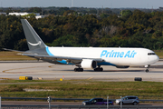 Amazon Prime Air (Atlas Air) Boeing 767-306(ER)(BCF) (N1321A) at  Tampa - International, United States