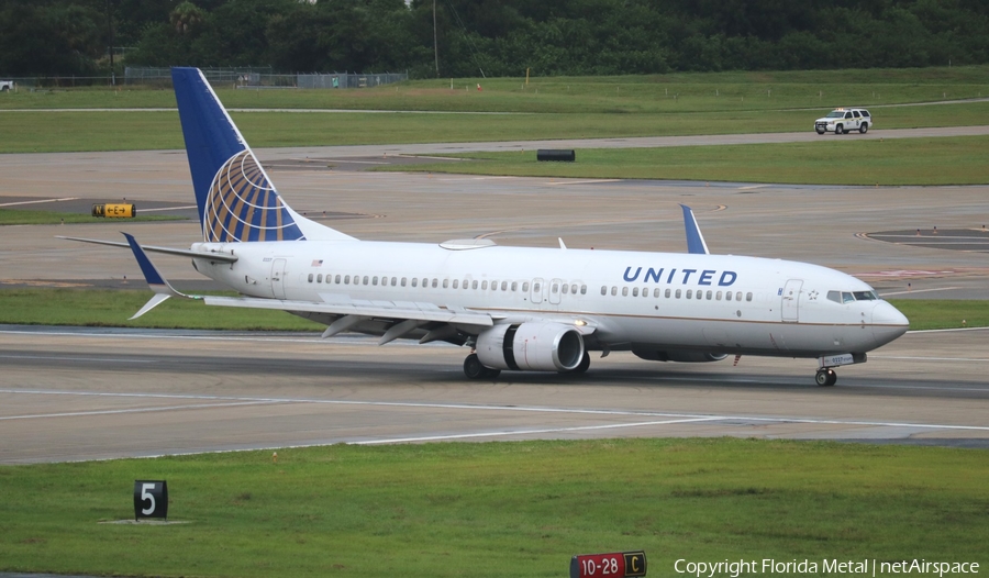 United Airlines Boeing 737-824 (N13227) | Photo 362164