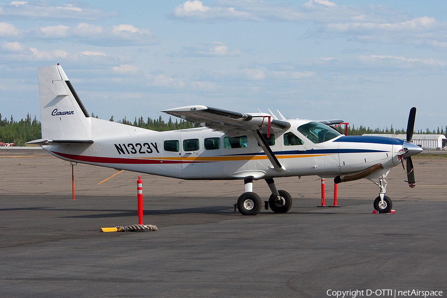 State of Alaska Cessna 208 Caravan I (N1323Y) | Photo 360986