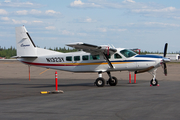 State of Alaska Cessna 208 Caravan I (N1323Y) at  Fairbanks - International, United States